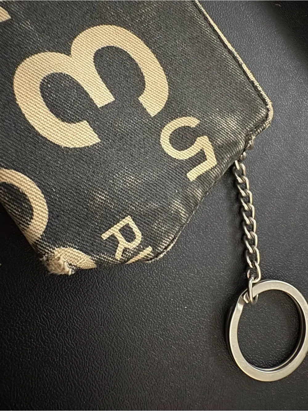 CHANEL prepared sleek